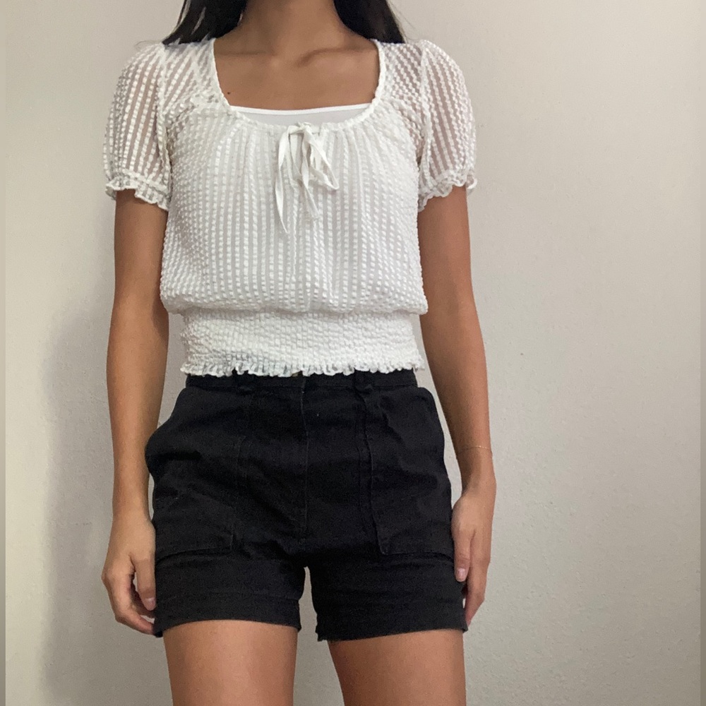 White Blouse